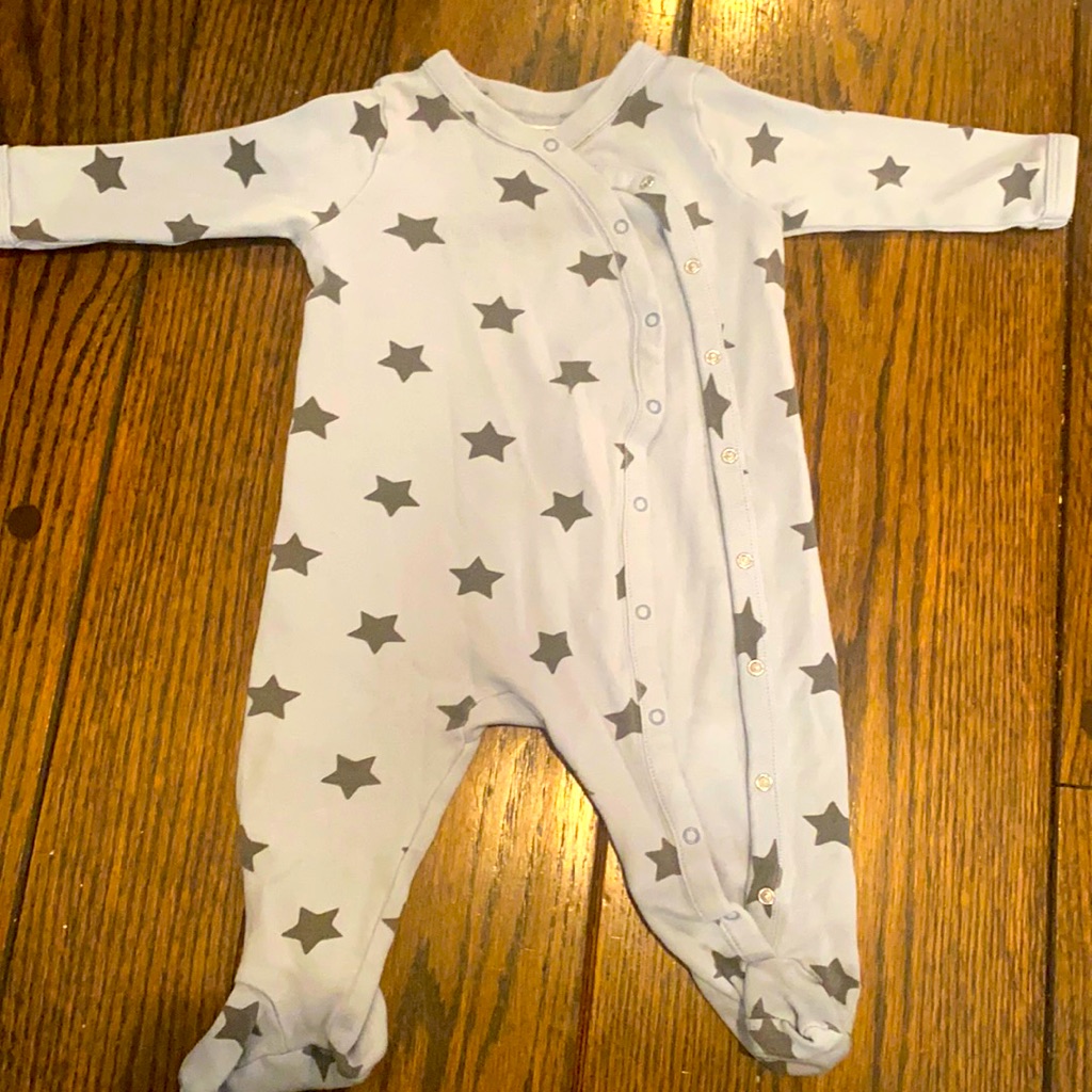 Nordstrom Brand Blue Star Outfit
